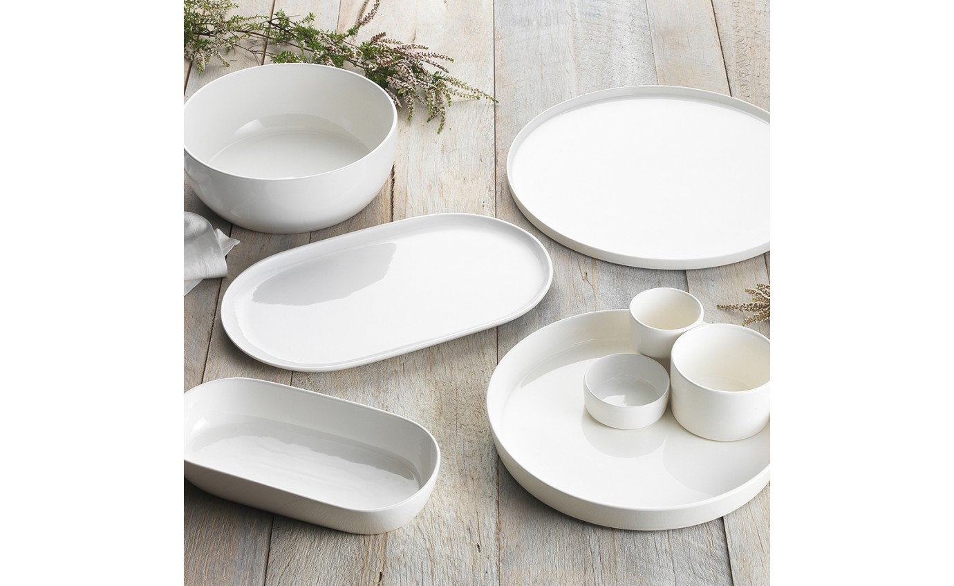 Ecology Origin Round Platter EC1463