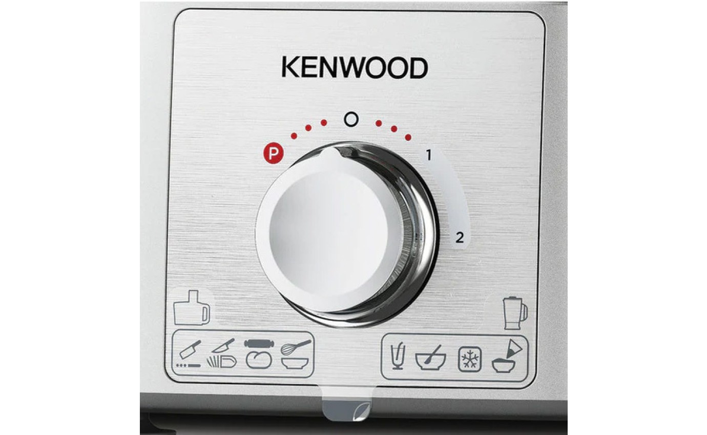 Kenwood MultiPro Express+ Food Processor FDP65890SI