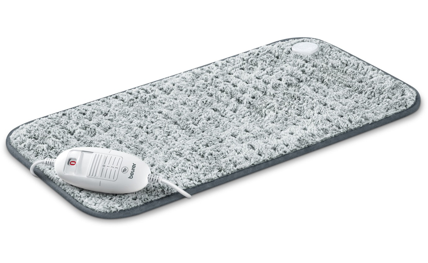 Beurer Extra Large Fleecy Heat Pad HK123