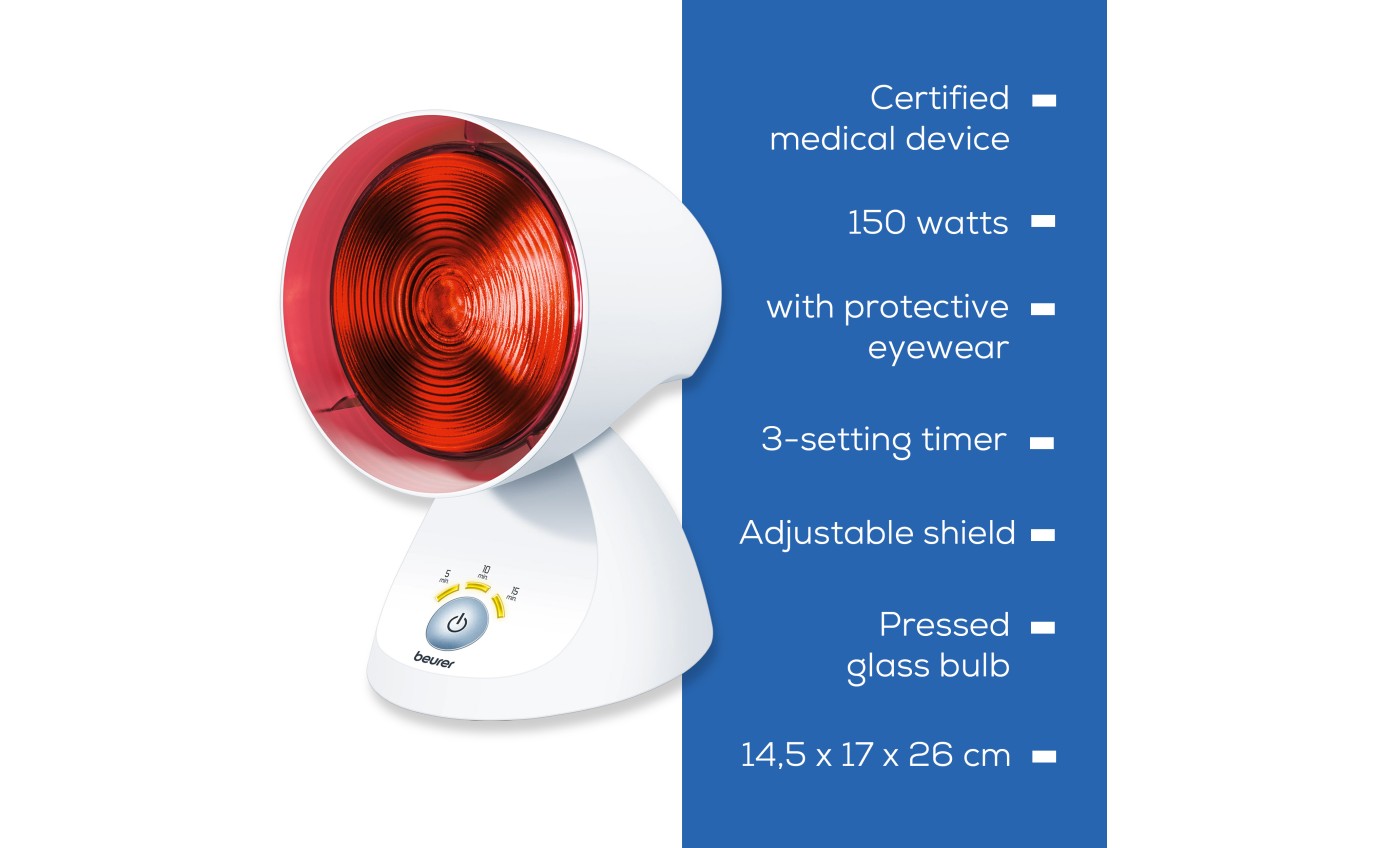 Beurer Infrared Lamp IL35