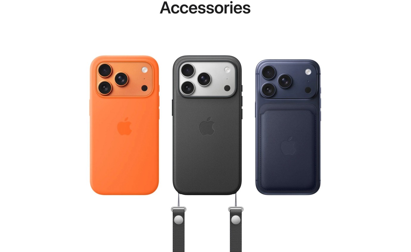 Apple iPhone 17 Pro 256GB (Cosmic Orange) MG8H4XA