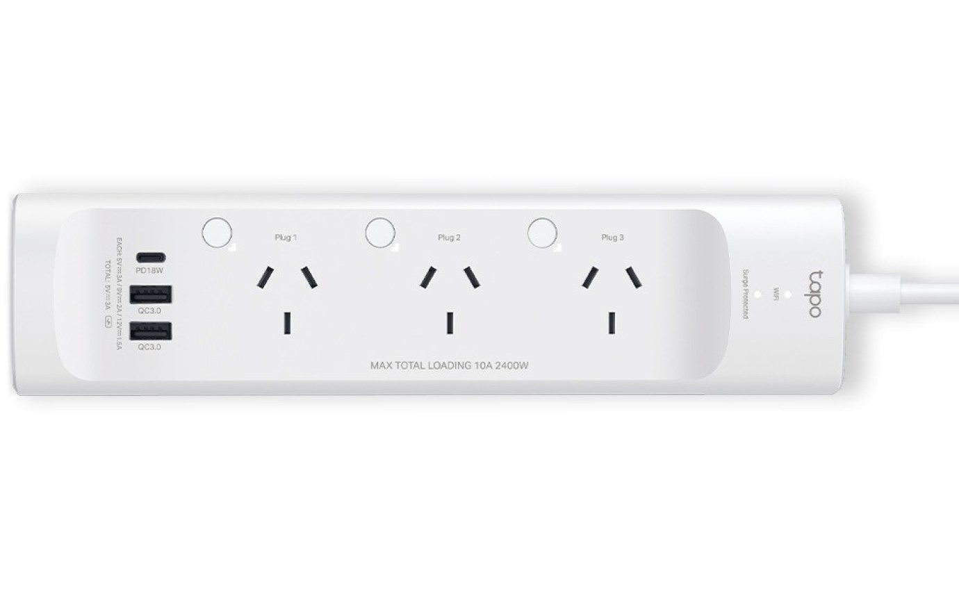 Tapo Smart Wi-Fi Power Strip TAPOP300