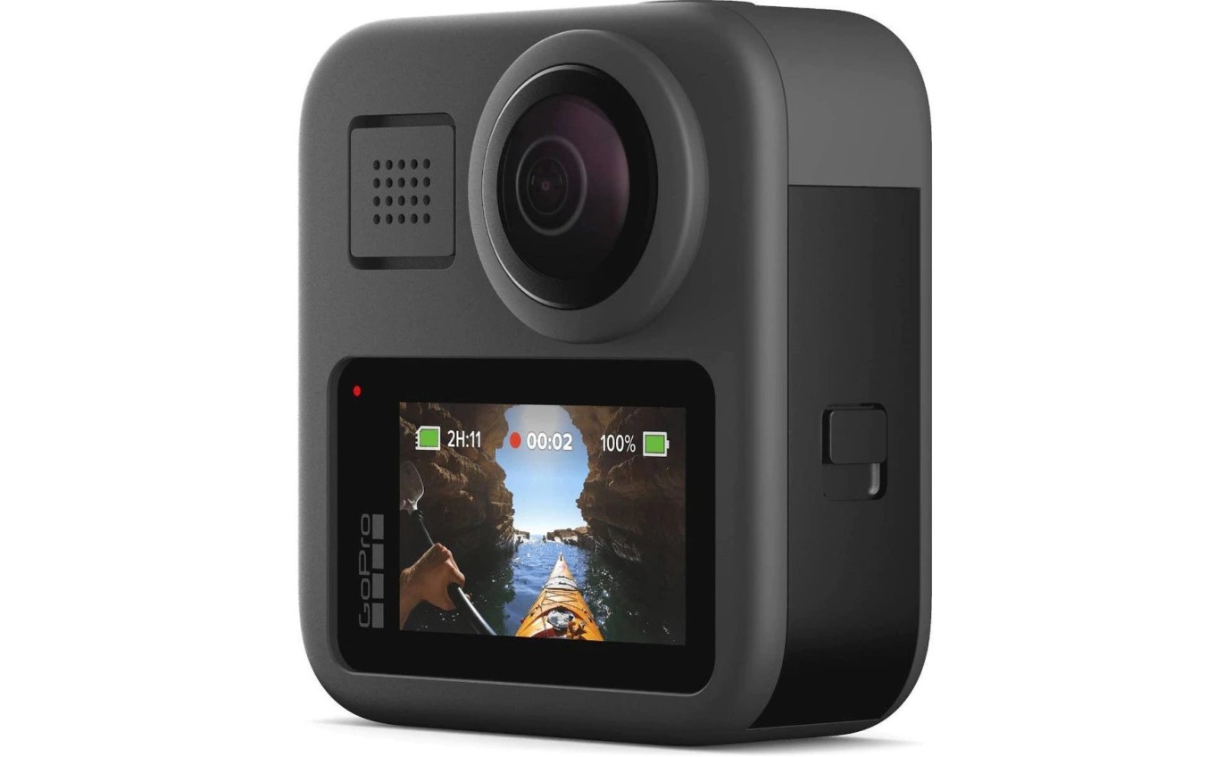GoPro MAX 360 Action Cam CHDHZ203RW