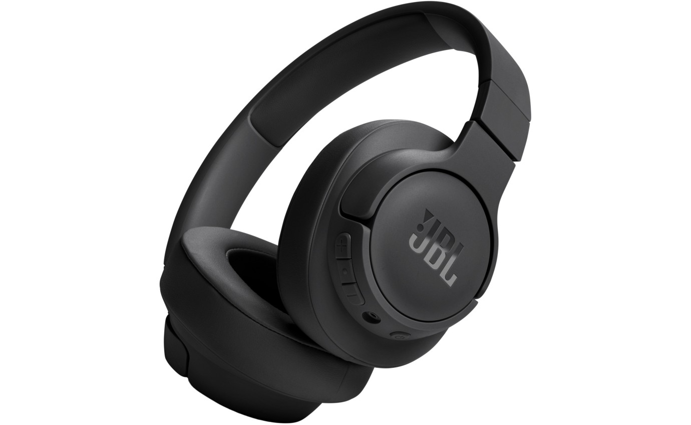 JBL Tune 720BT Wireless Headphones (Black) JBLT720BTBLK