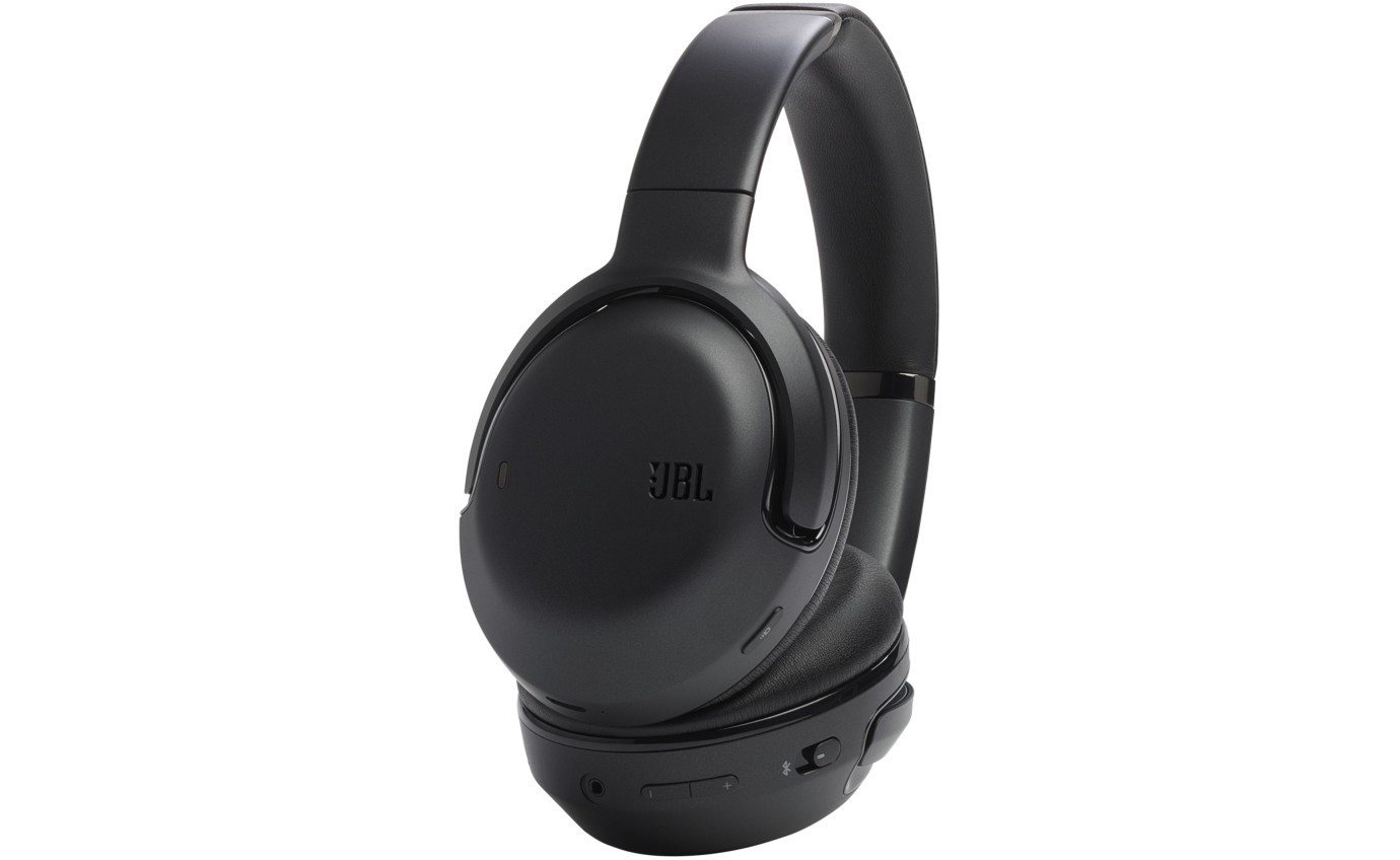 JBL Tour One M2 Wireless Over-Ear Noise Cancelling Headphones (Black) JBLTOURONEM2BLK