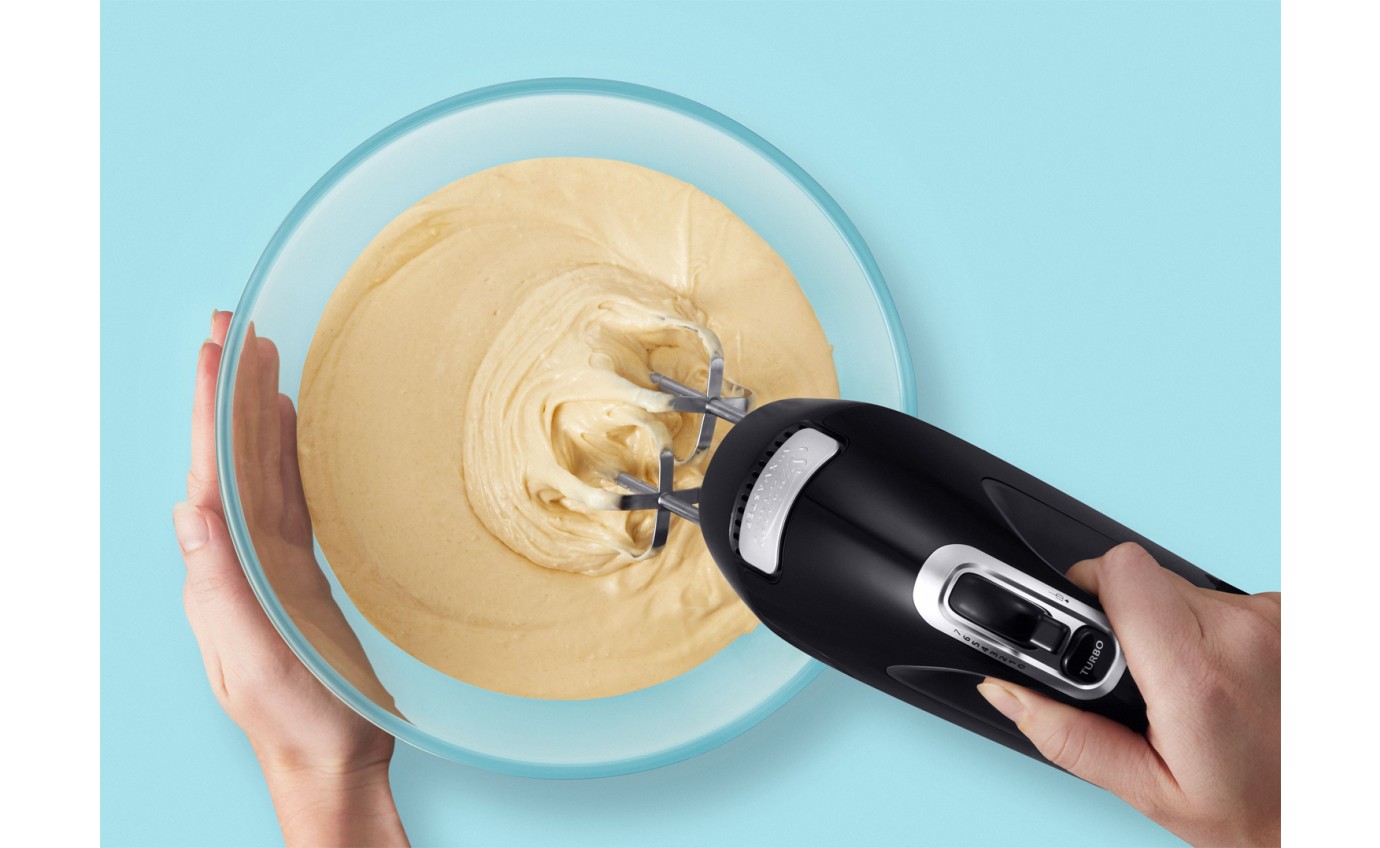 Sunbeam Mixmaster® Hand Mixer Pro (Black) JMP2000BK