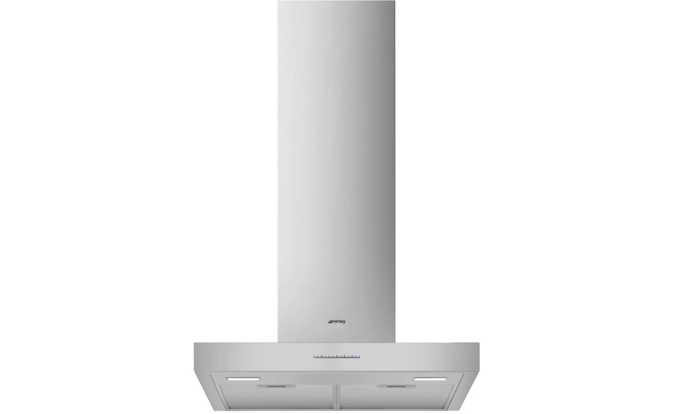 Smeg 60cm Wallmount T Shape Rangehood KBTAU600XE