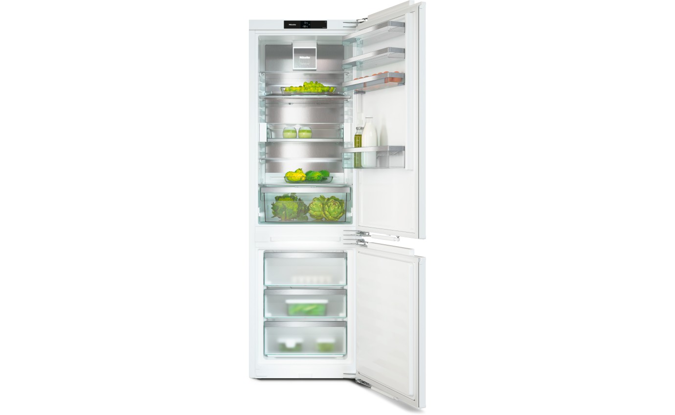 Miele 254L Integrated Fridge Freezer