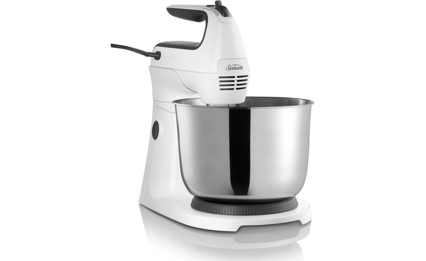 Sunbeam Mixmaster® Combo Mixer Pro (White) MXP1000WH