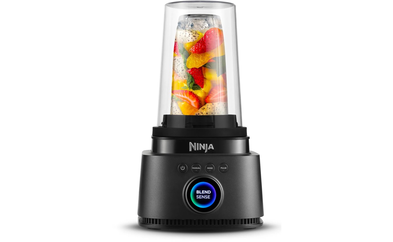 Ninja Stealth IQ Kitchen System Power Blender + Processor Pro QX401