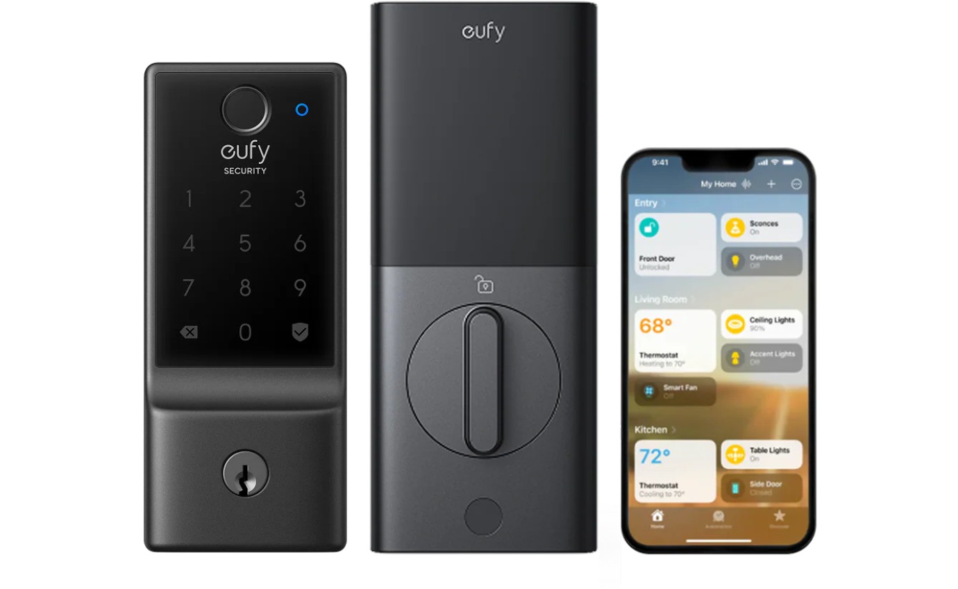eufy Security Smart Lock E31 T85F0T11