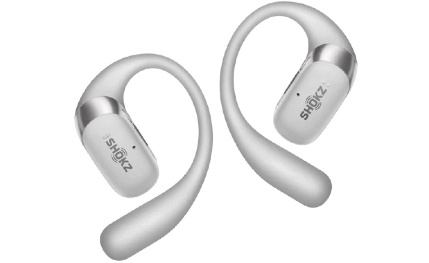 Shokz OpenFit 2+ (Grey) T921STBG
