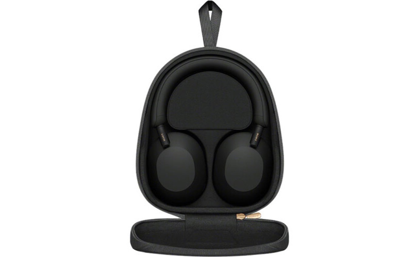 Sony Wireless Noise Cancelling Headphones (Black) WH1000XM5B