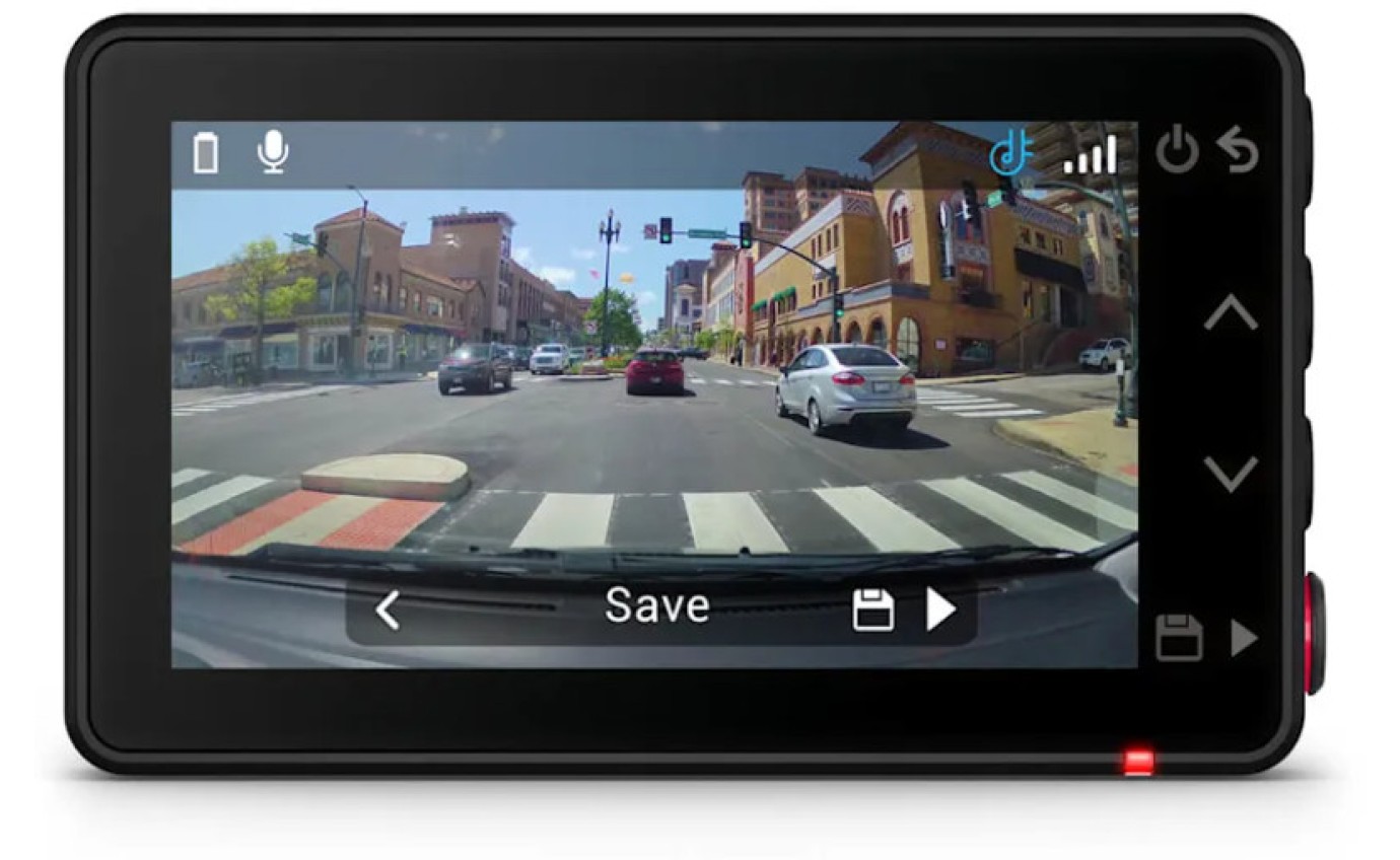 Garmin Dash Cam&trade; X210 0100285910