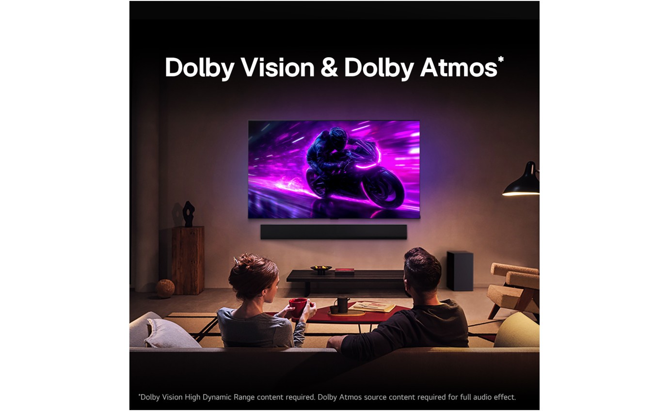 LG 77 inch C6 OLED evo AI 4K Smart TV OLED77C6PSA