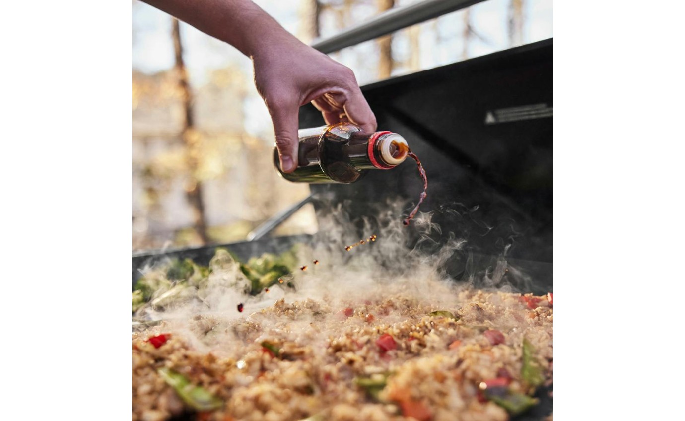 Weber Slate 30 inch Premium Griddle (LPG) 1500412