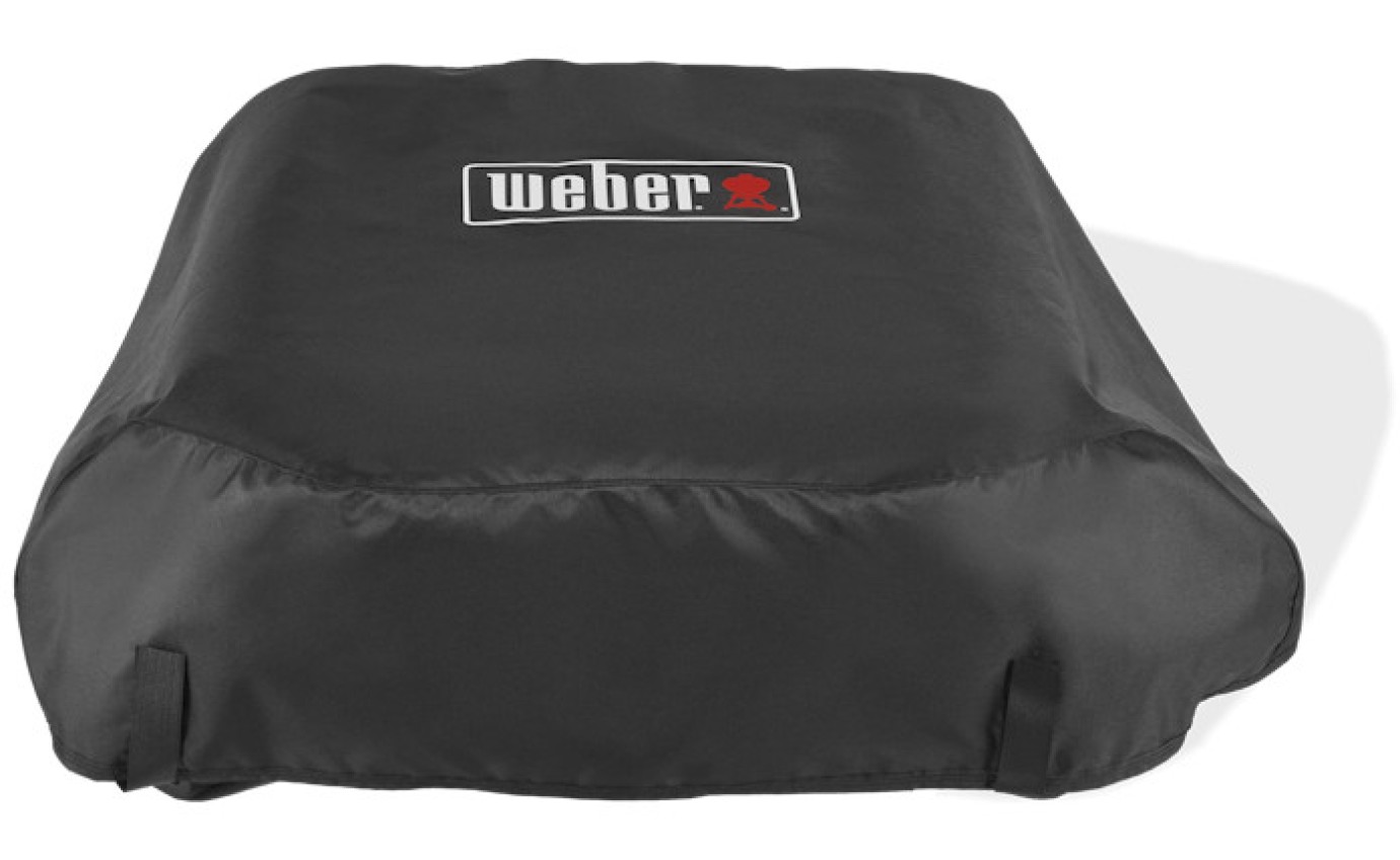 Weber Slate&trade; Tabletop 17 inch Premium Griddle Cover 3400121