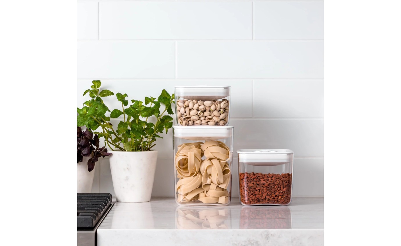 ClickClack ClickClack Small Pantry Cube (Set of 3) 23357