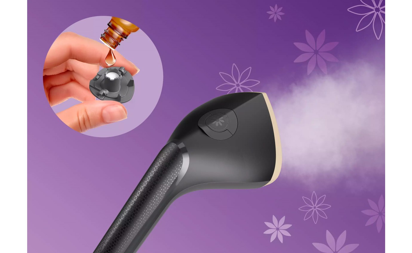 Philips 3000 Series Stand Steamer with Tilting StyleBoard STE317080