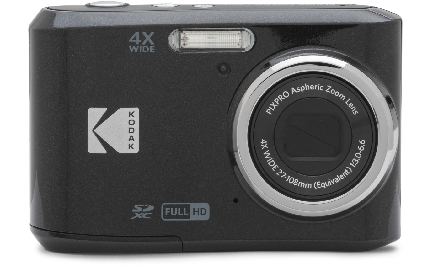 Kodak Pixpro FZ45 Digital Compact Camera (Black) FZ45BK