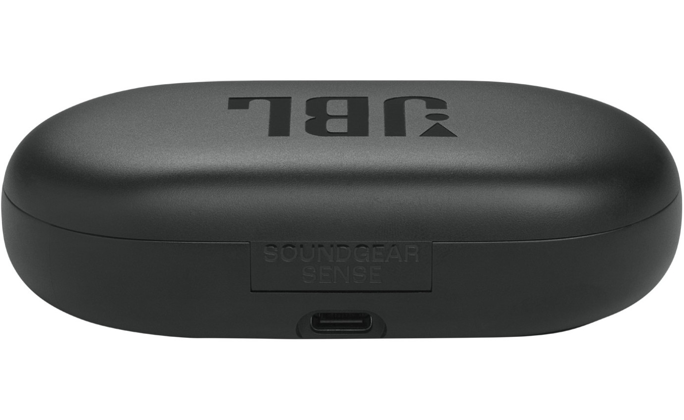 JBL Soundgear Sense TWS Open-Ear Headphones (Black) JBLSNDGEARSNSBLK