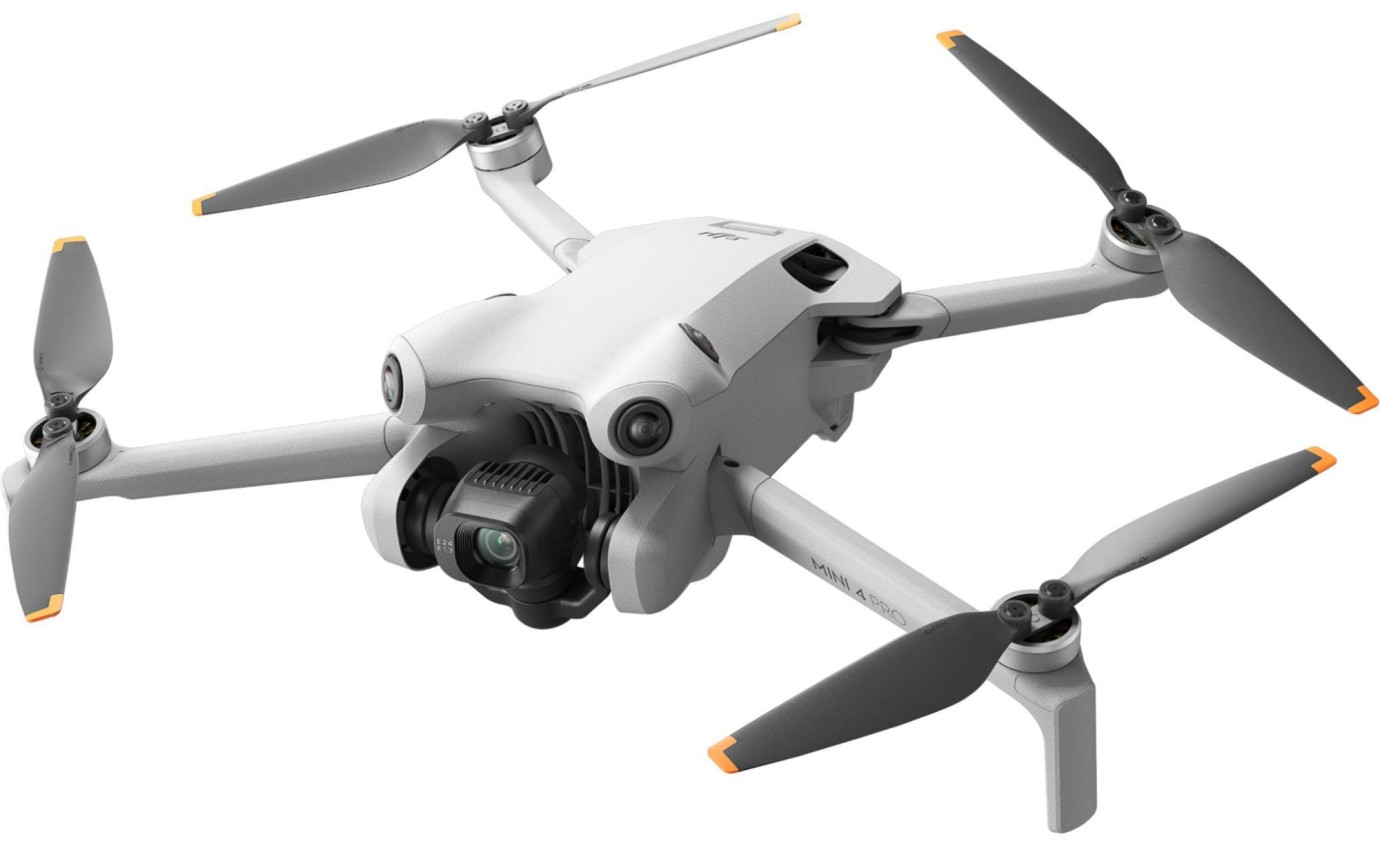 DJI Mini 4 Pro Fly More Combo (DJI RC 2) CPMA0000073504