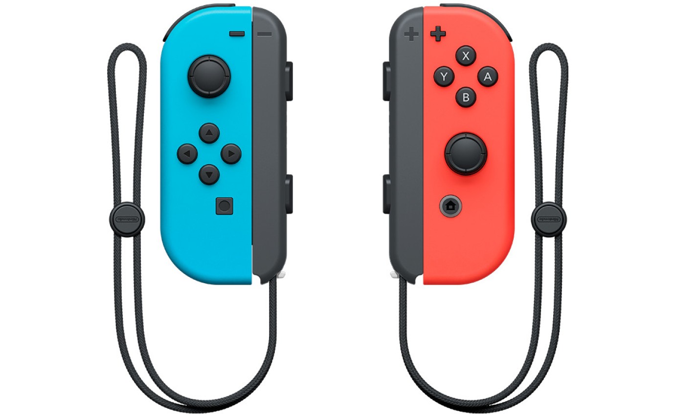 Nintendo Switch Console (Neon) 164562