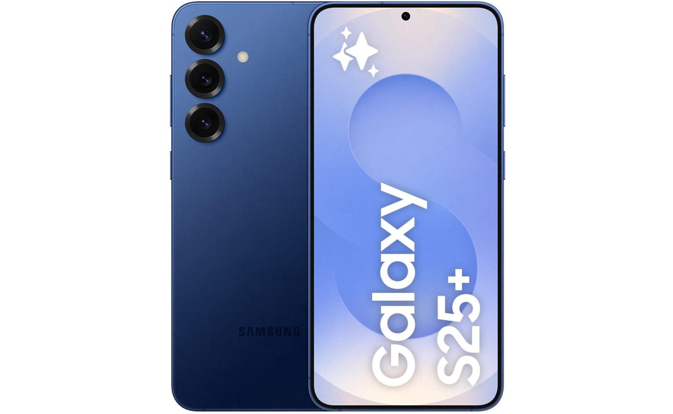 Samsung Galaxy S25+ 256GB (Navy) 11901334142