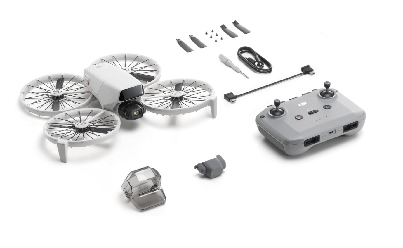 DJI Flip Drone (RC-N3) CPFP0000017901