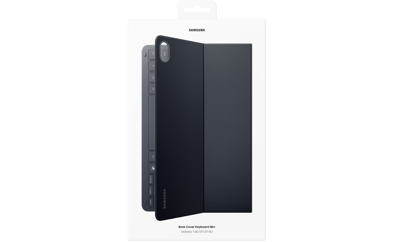 Samsung Galaxy Tab S11 Book Cover Keyboard Slim 11901343353
