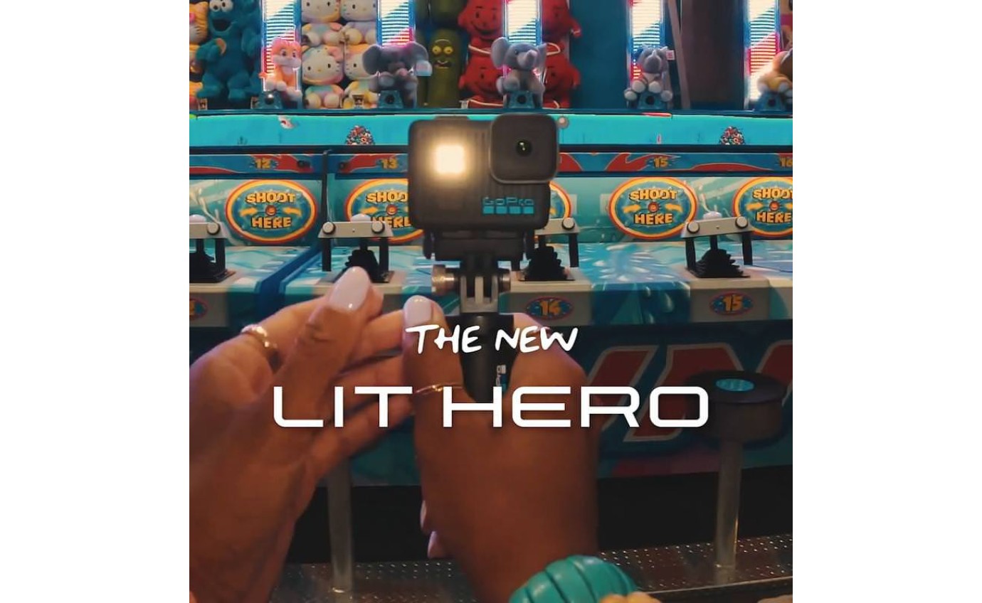 GoPro LIT HERO CHDHF132AS