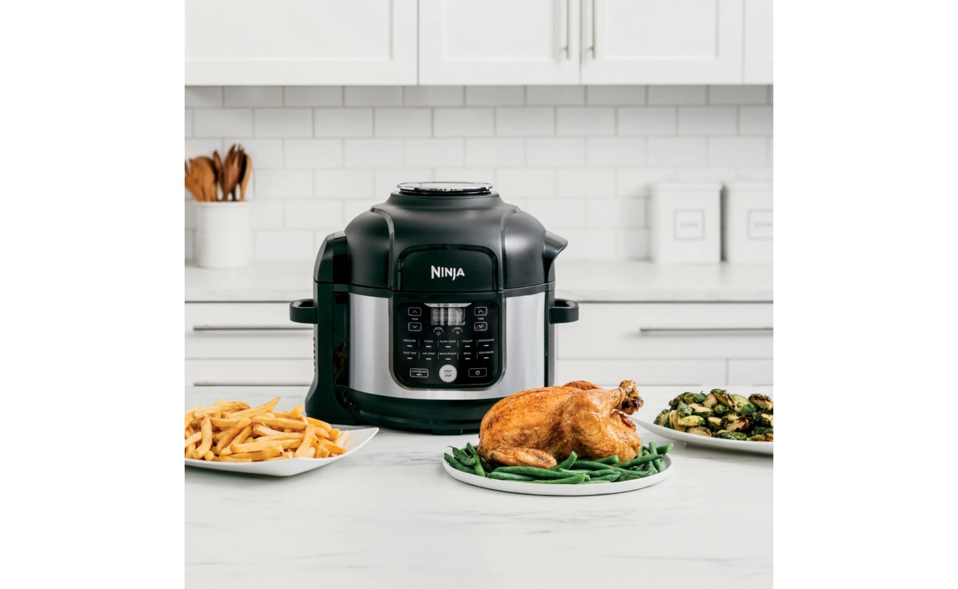 Ninja 11-in-1 6L Multi Cooker OP350ANZMN