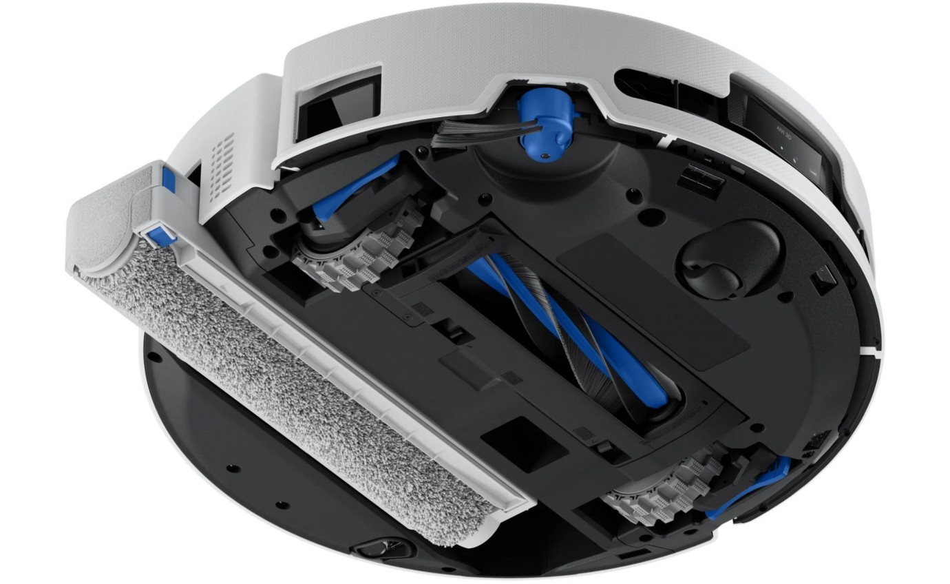 Ecovacs DEEBOT T90 PRO OMNI Robot Vacuum & Mop (White) DEX95