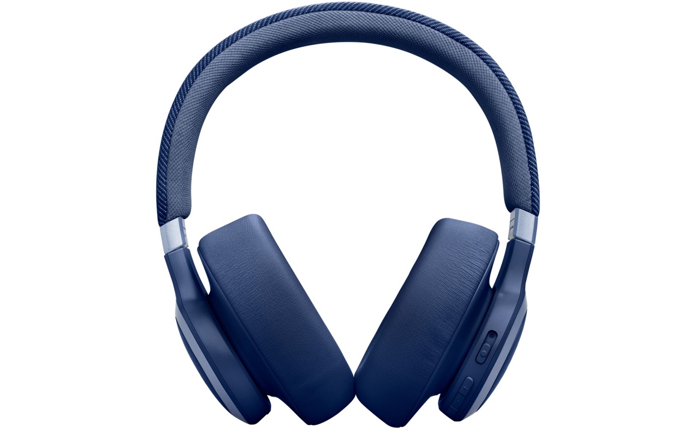 JBL Live 770NC Wireless Headphones (Blue) JBLLIVE770NCBLU
