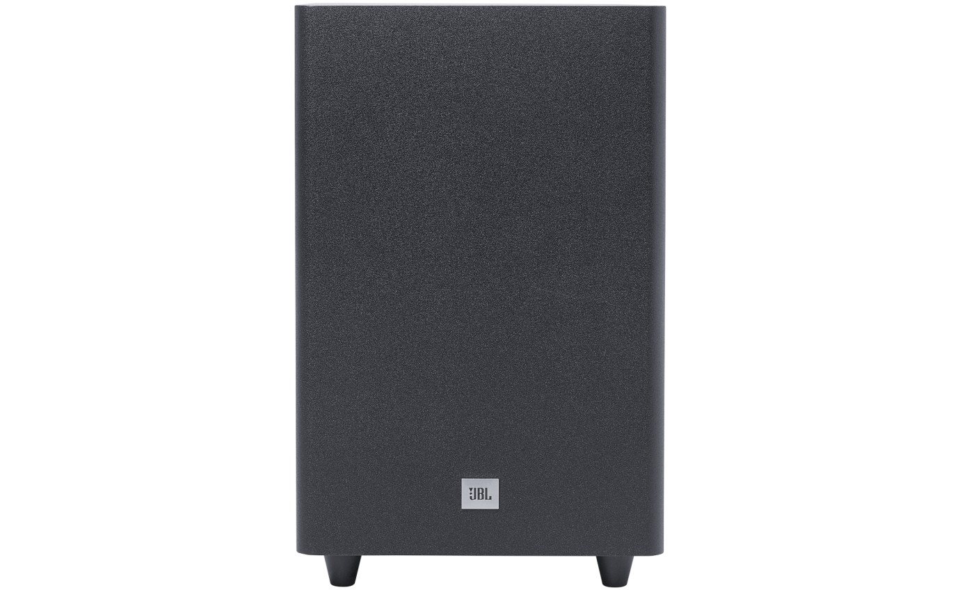 JBL 3.1ch Cinema SB550 Soundbar with Subwoofer JBLSB550BLKAS2