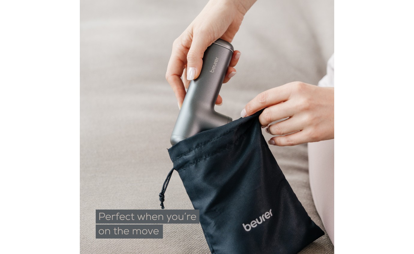 Beurer Sensitive Deep Tissue Massage Gun MG1R