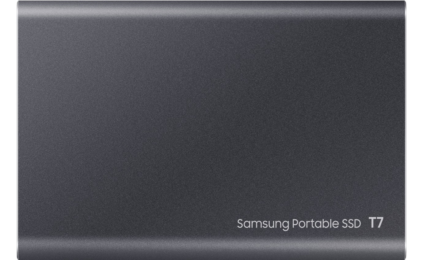 Samsung Portable SSD T7 1TB (Grey) MUPC1T0TWW