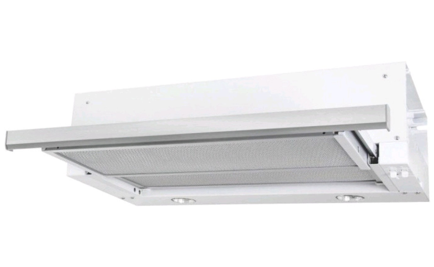 Robinhood 60cm Slideout Rangehood RLES61SSWH