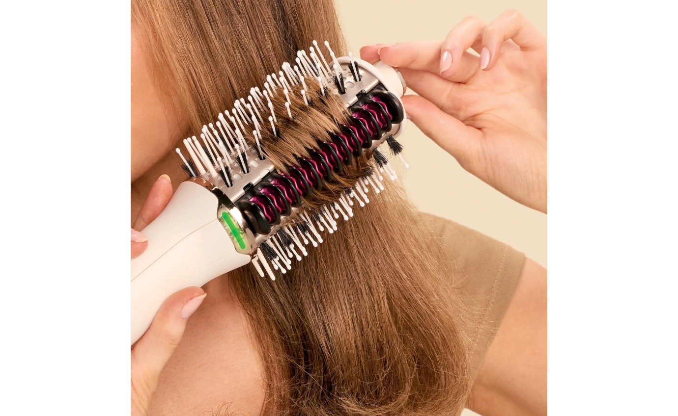 Shark SmoothStyle Heated Comb Straightener + Smoother HT202