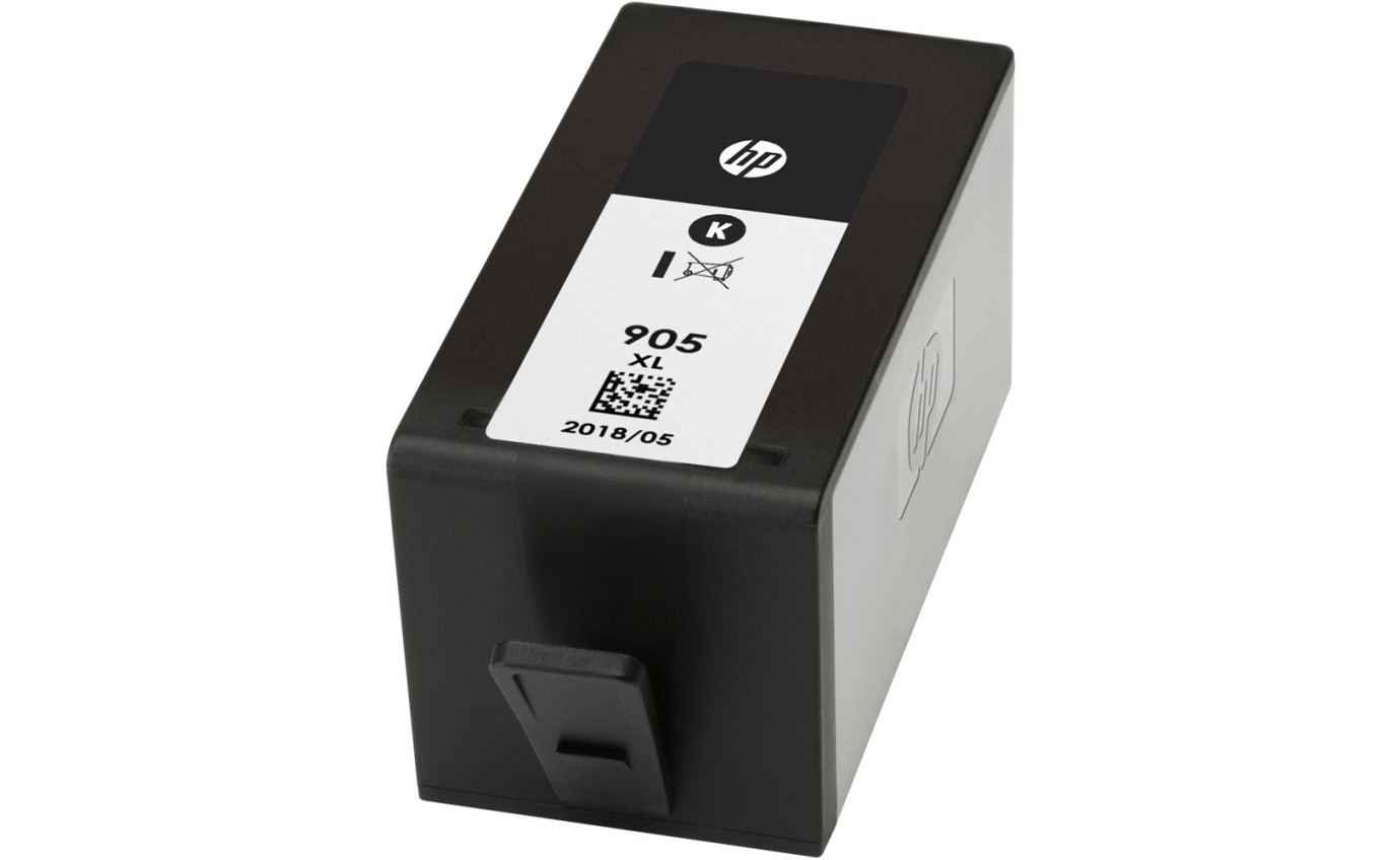 HP 905XL High Yield Ink Cartridge (Black) T6M17AA