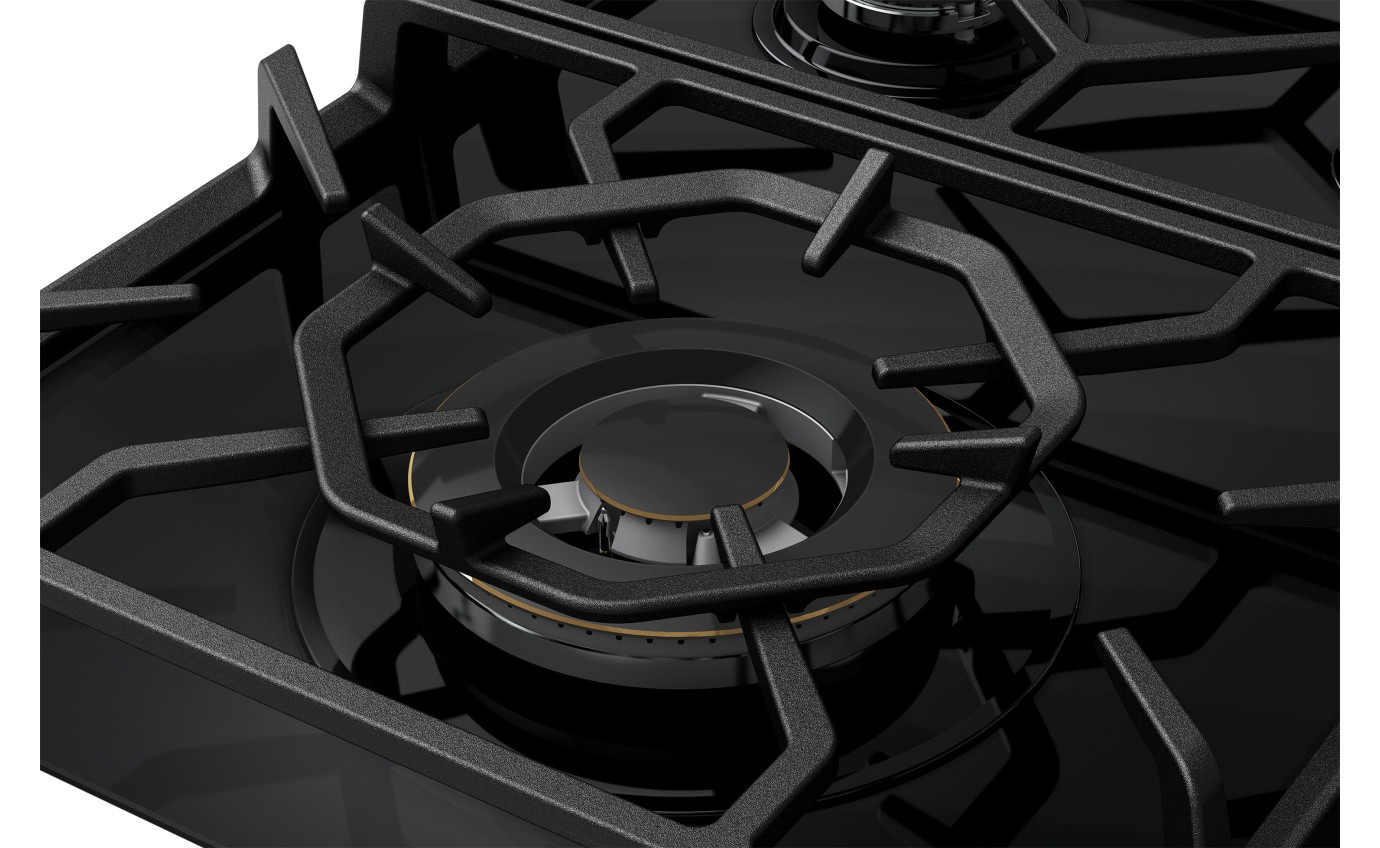 Westinghouse 60cm 3 Burner Gas Cooktop WHG639BD