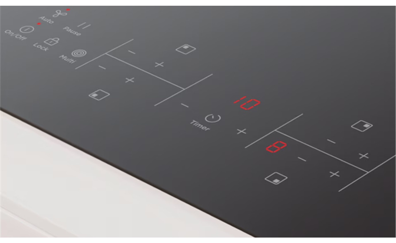 Westinghouse 60cm PowerLite Induction Cooktop WHI642BE