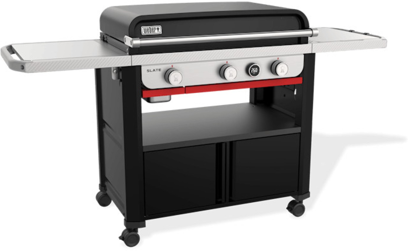 Weber Slate 30 inch Premium Griddle (LPG) 1500412