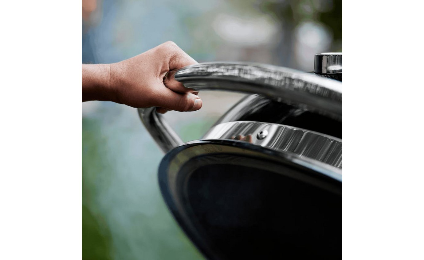 Weber Summit® Kamado E6 Charcoal Barbecue K18201024