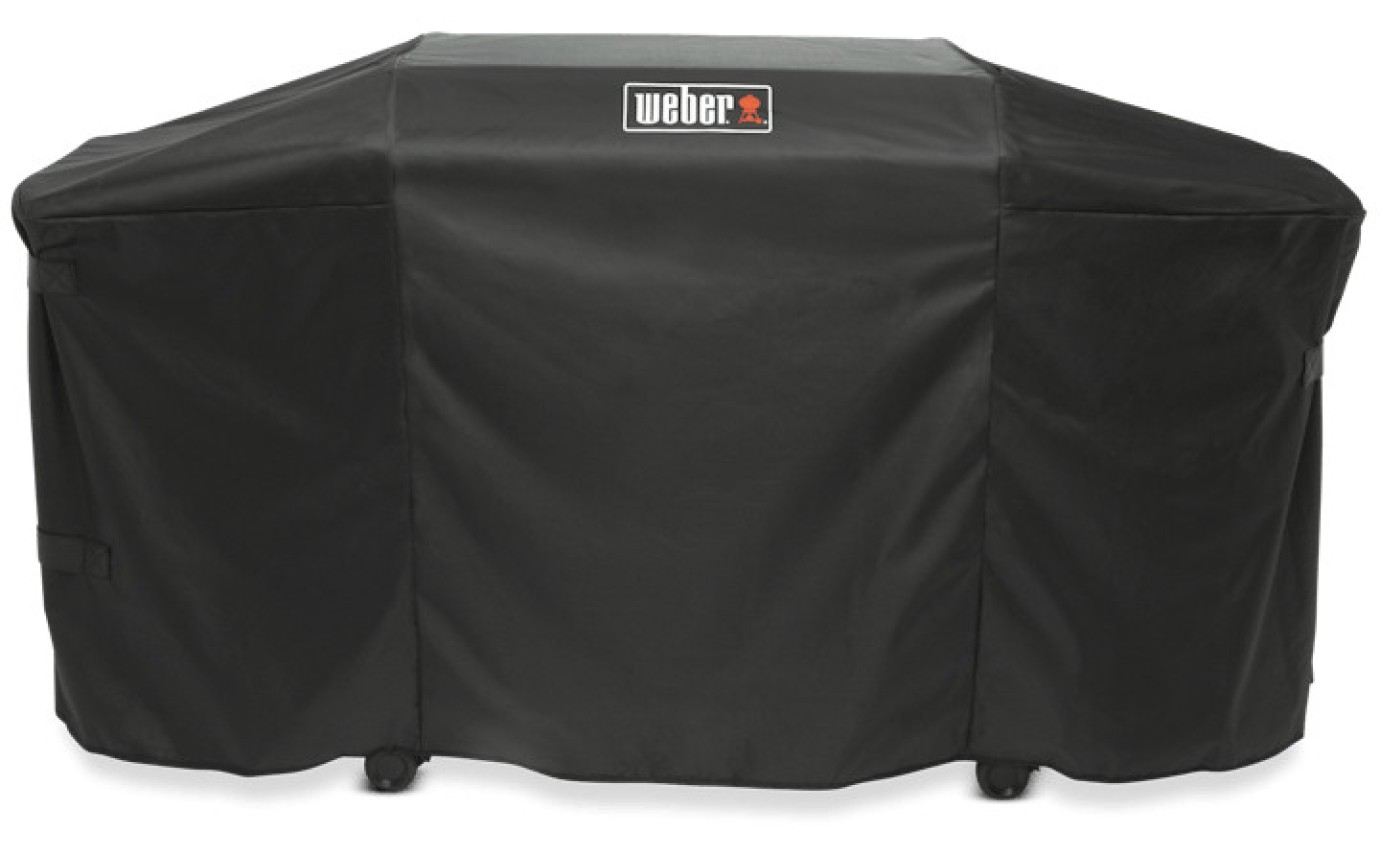 Weber Slate 30 inch Premium Griddle Cover 3400119