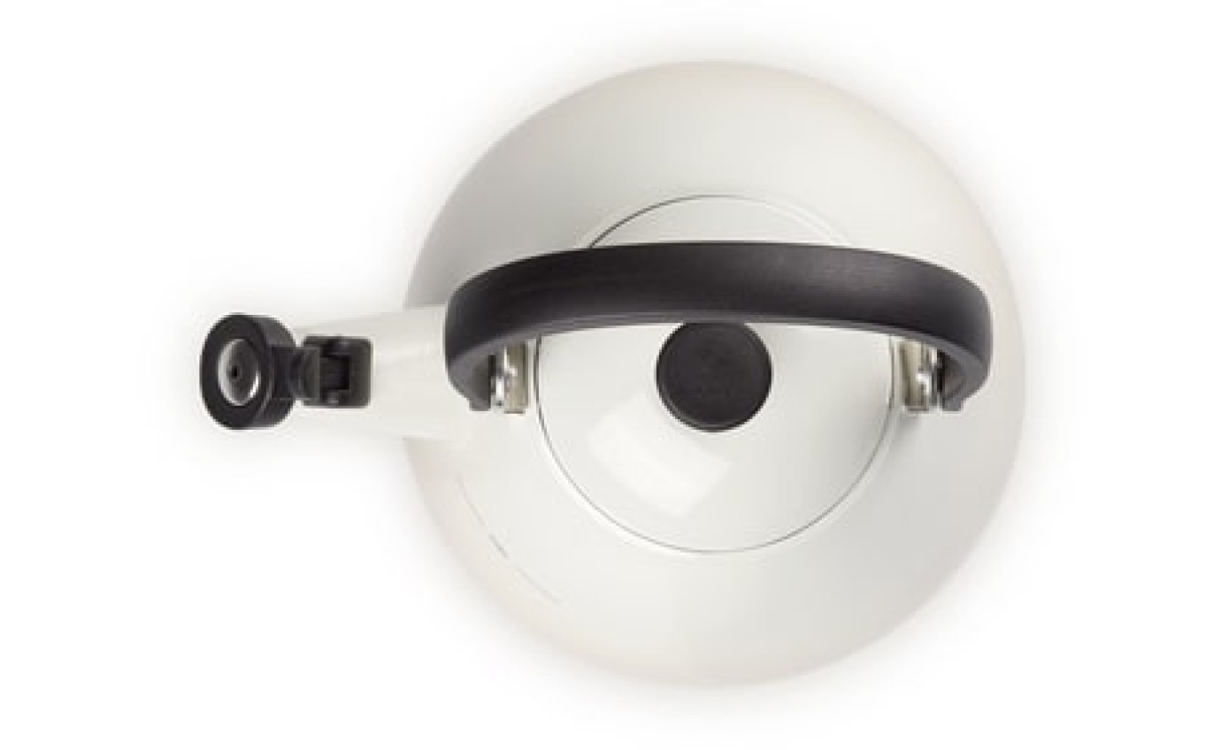 Le Creuset 1.6L Kone Kettle (Meringue) 40101027160000