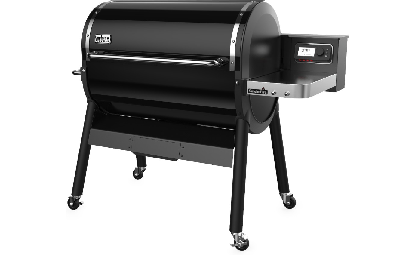 Weber SmokeFire EX6 GBS (2nd Gen) Wood Fired Pellet BBQ K23511024