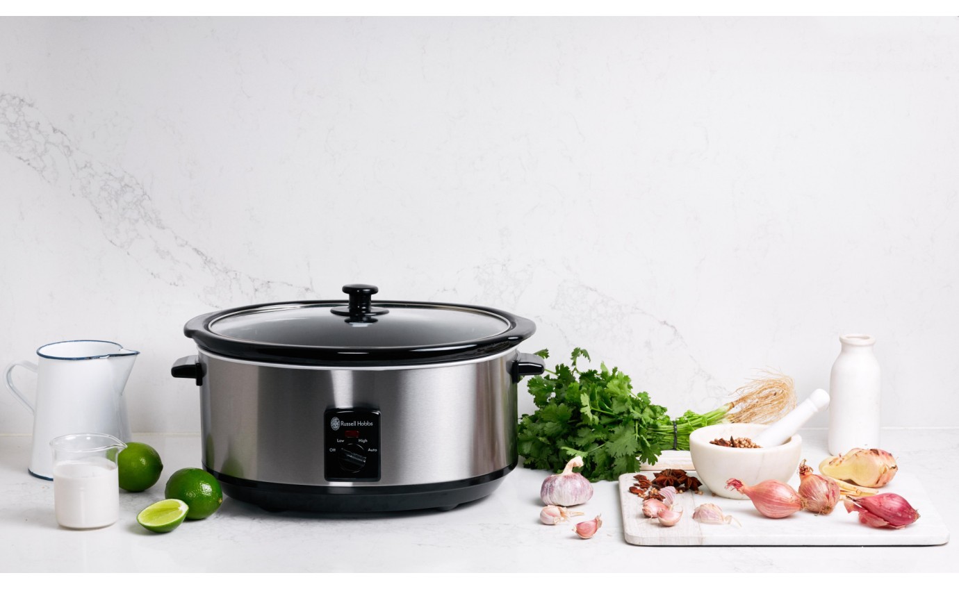 Russell Hobbs 6L Classic Slow Cooker RHSC600
