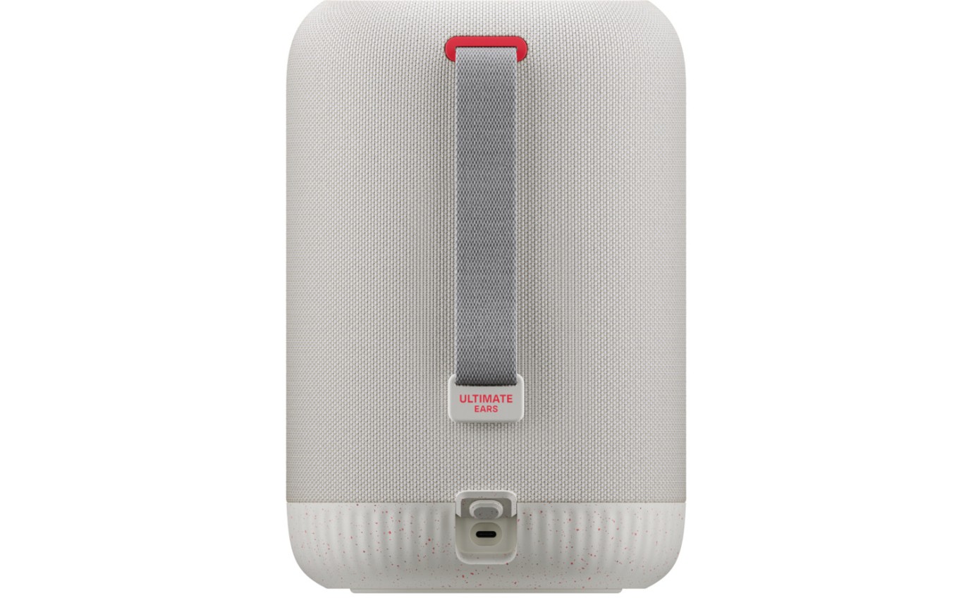 Ultimate Ears EPICBOOM Portable Bluetooth Speaker (Cotton White) 984001868