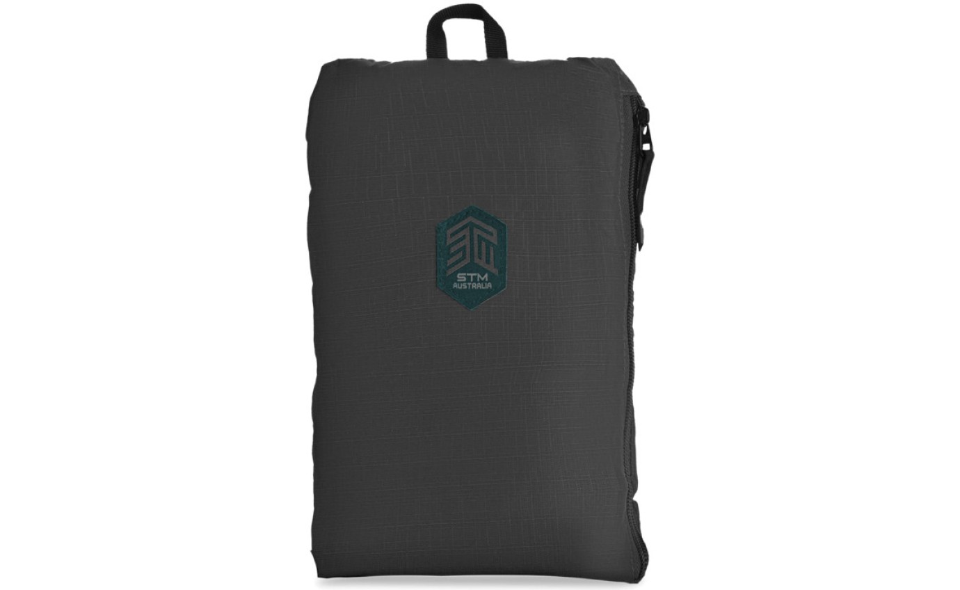 STM BagPack 16 inch Laptop Bag (Black) STM111395P01